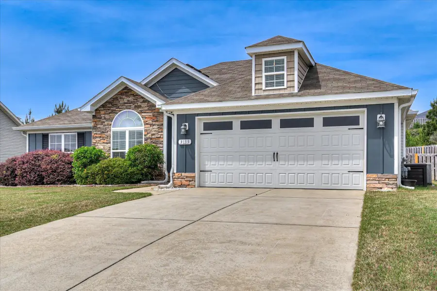 3109 Brevard Drive, Graniteville, SC 29829 - #2