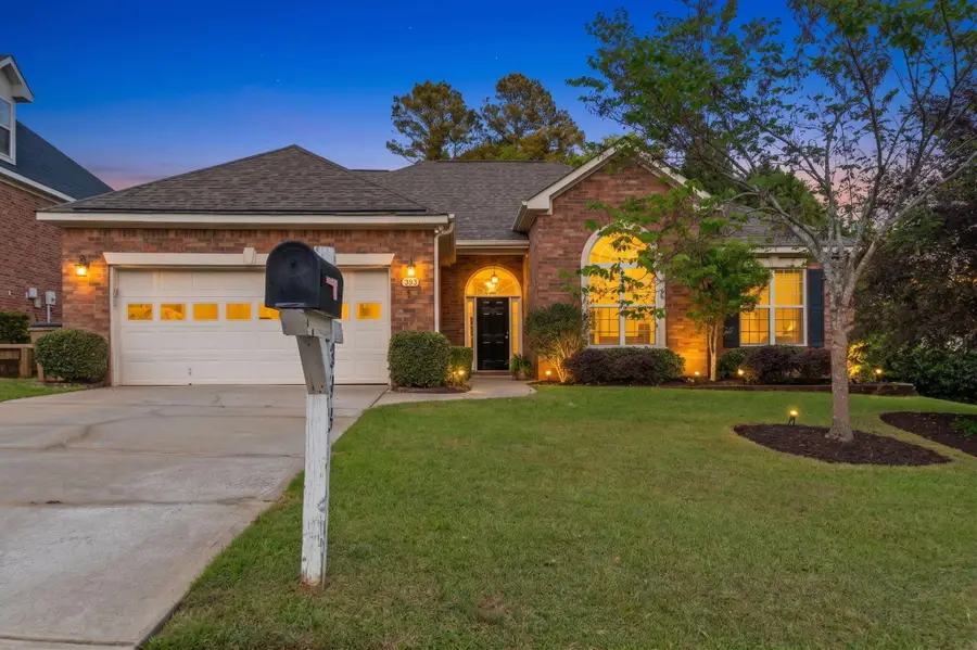 393 Bainbridge Drive, Aiken, SC 29803 - #2