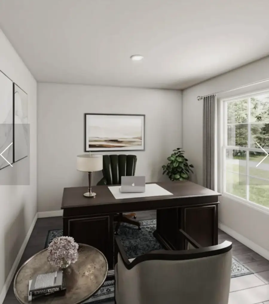 608 Juniper Street, Edgefield, SC 29824 - #3