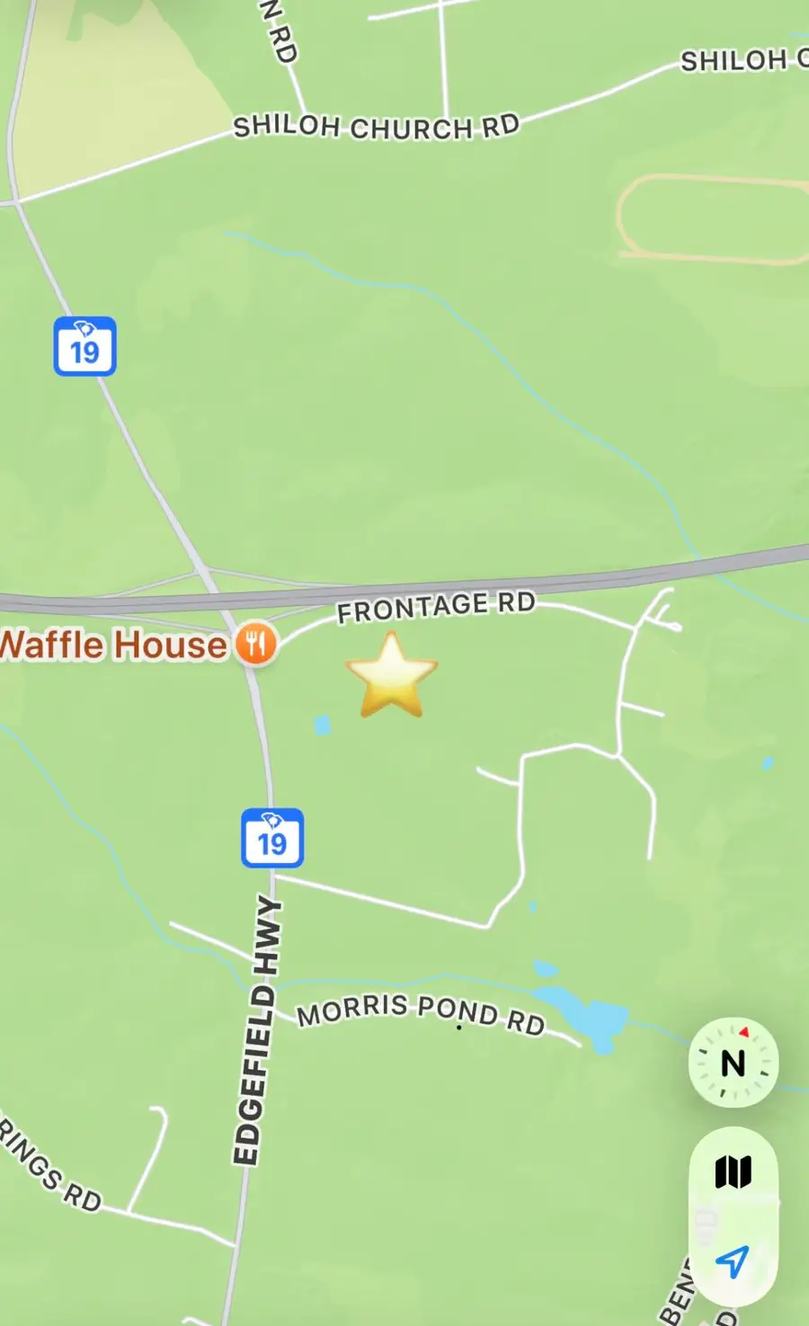 Highway 19 Edgefield, Aiken, SC 29801 - #2