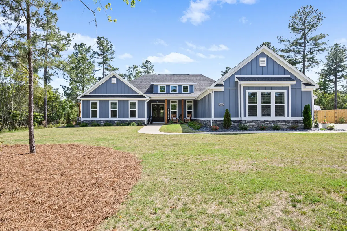 893 Bellingham Drive, Beech Island, SC 29842 - #1