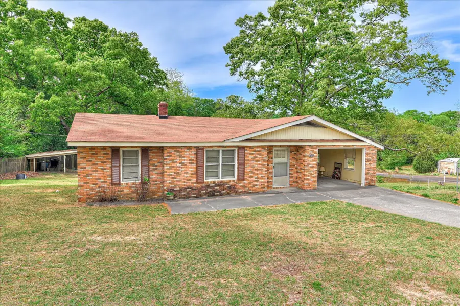 270 Pine Street, Gloverville, SC 29828 - #2