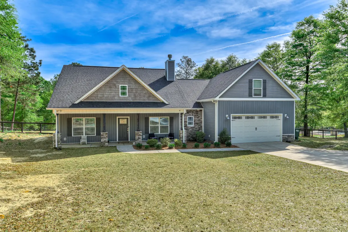 4889 Banks Mill Road Se, Aiken, SC 29803 - #1