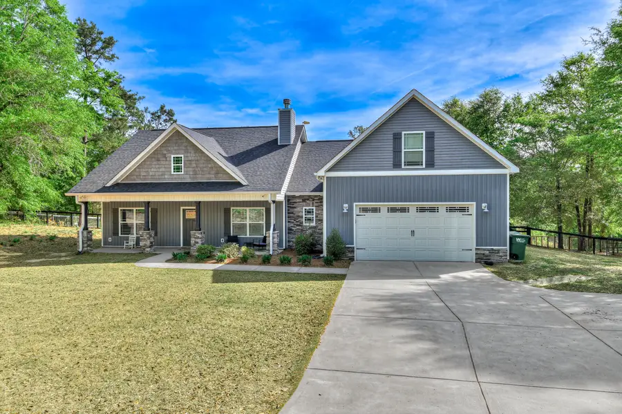 4889 Banks Mill Road Se, Aiken, SC 29803 - #2