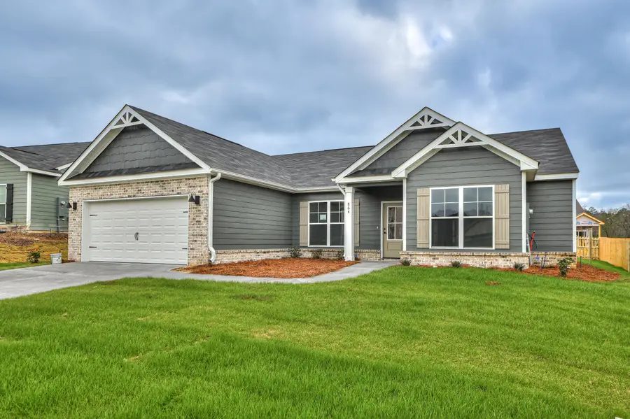 834 Brewer Drive, Aiken, SC 29803 - #2