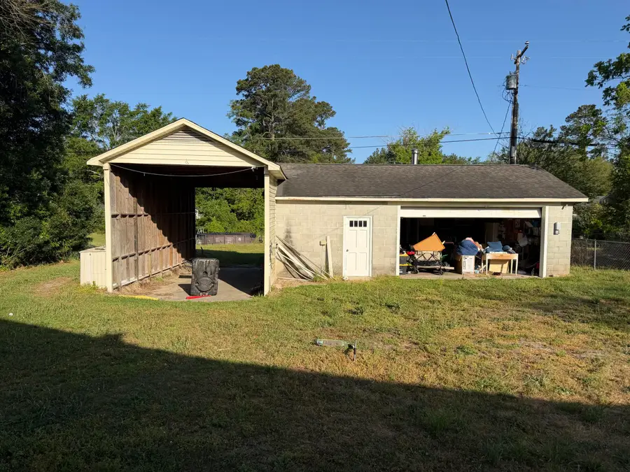 665 Reynolds Road, Barnwell, SC 29812 - #2