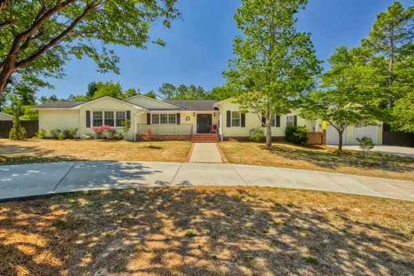 3423 Hall Drive Sw, Aiken, SC 29801