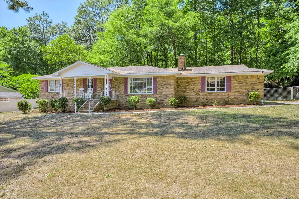 841 Edisto Avenue, Aiken, SC 29801 - #1