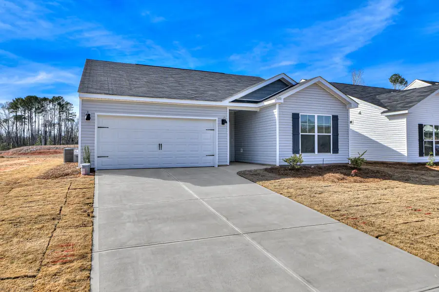 850 Brewer Drive, Aiken, SC 29803 - #2