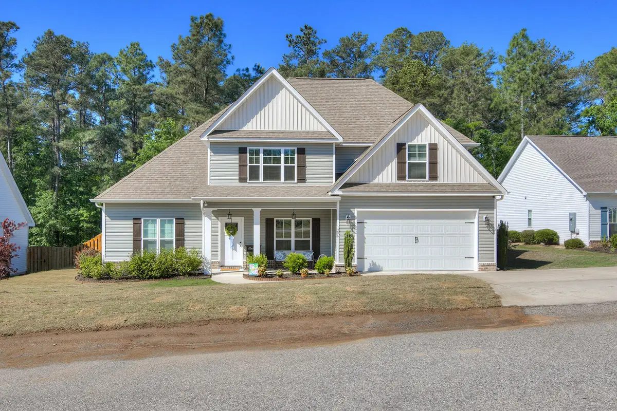 1296 Lake Greenwood Drive, North Augusta, SC 29841 - #1