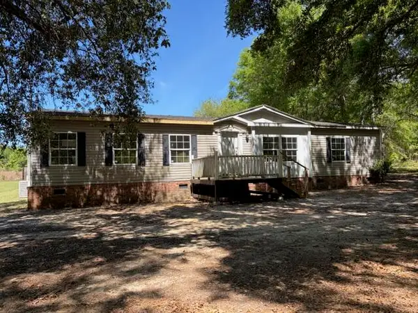 568 Sage Road, Barnwell, SC 29812