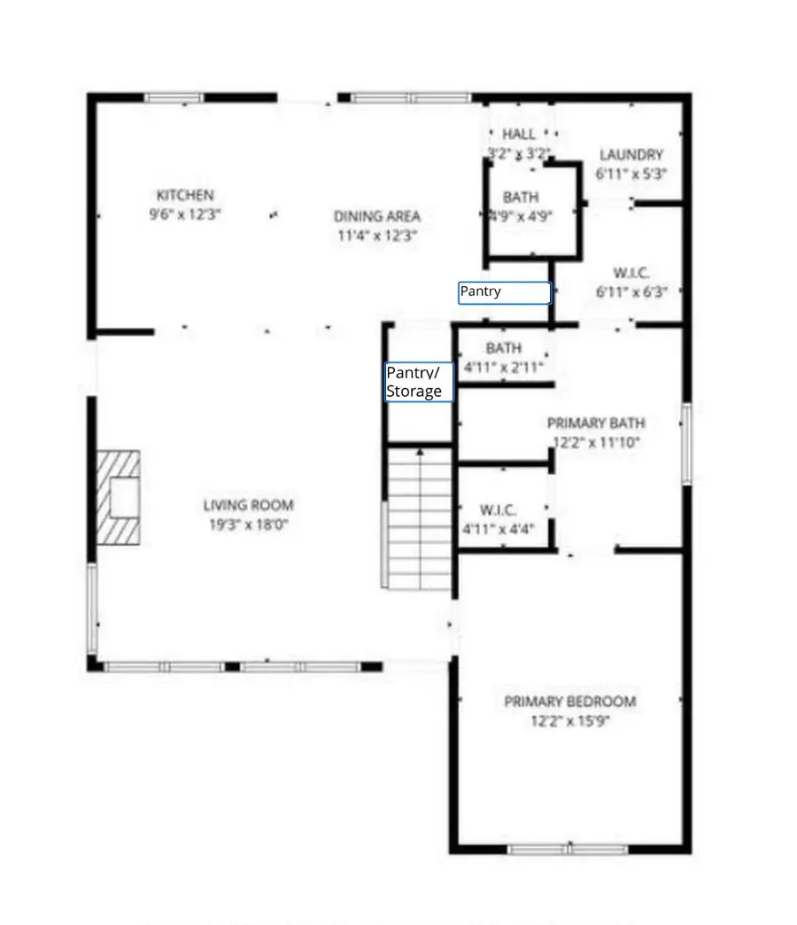 911 Fairway Drive, New Ellenton, SC 29809 - #2