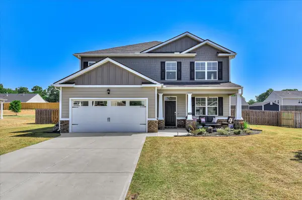 7069 Sideboard Crossing, Aiken, SC 29803