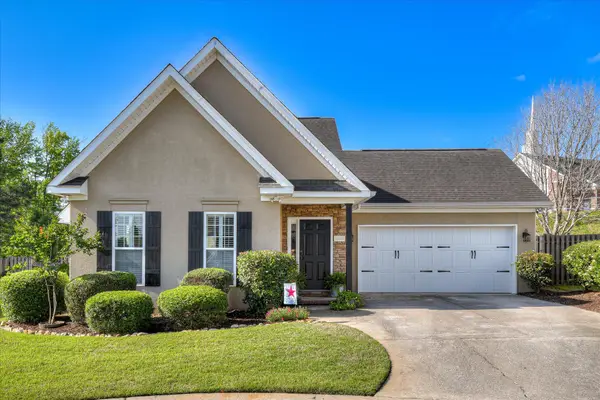 724 Bonnie Oaks Lane, Evans, GA 30809