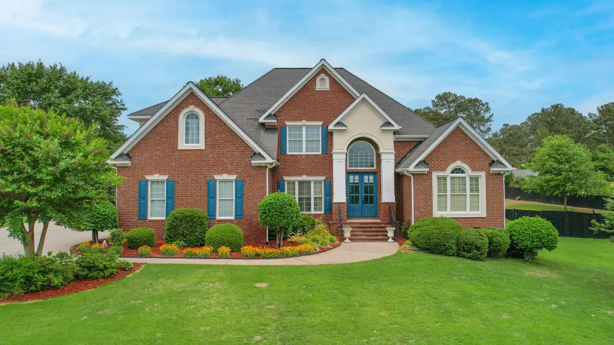 242 Whispering Branch Court, Aiken, SC 29805 - #1