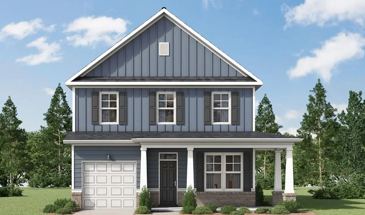 3375 Wrenfield Way, North Augusta, SC 29841 - #1