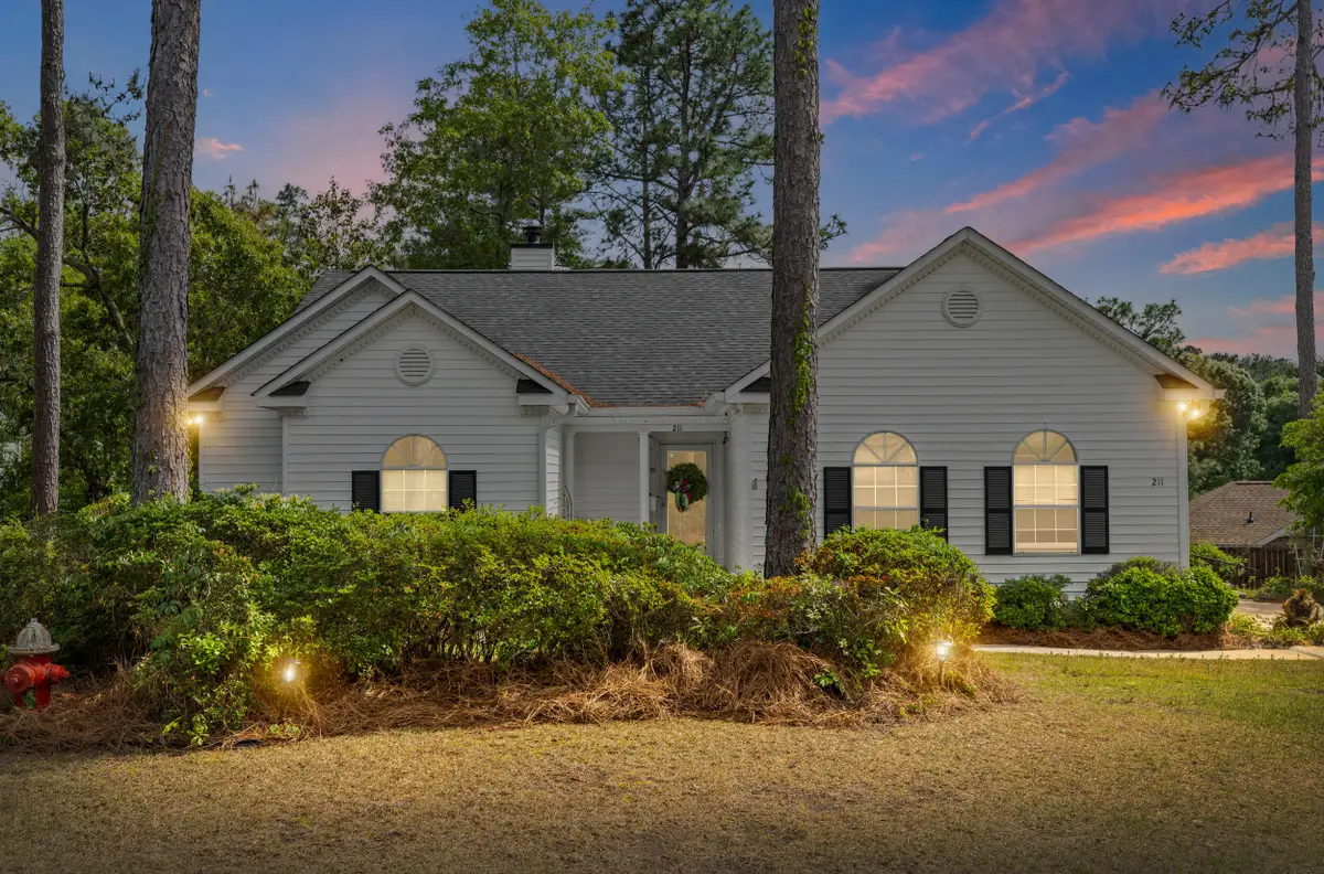 211 Spring Forest Circle, Aiken, SC 29803 - #1