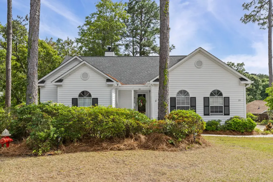 211 Spring Forest Circle, Aiken, SC 29803 - #2