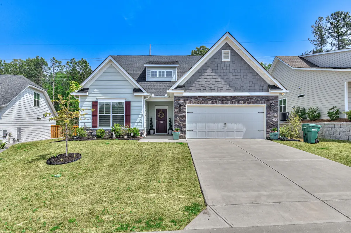 495 Little Pines Court, Aiken, SC 29801 - #1