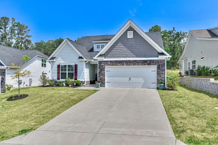 495 Little Pines Court, Aiken, SC 29801 - #3