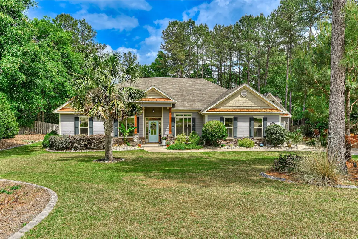 5171 Glastonbury Court, Beech Island, SC 29842 - #1