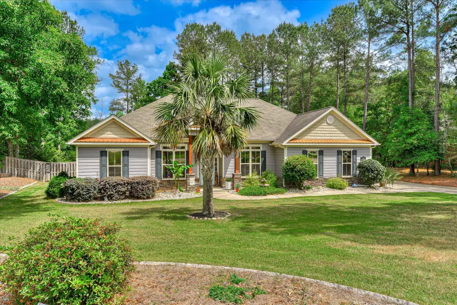 5171 Glastonbury Court, Beech Island, SC 29842 - #3