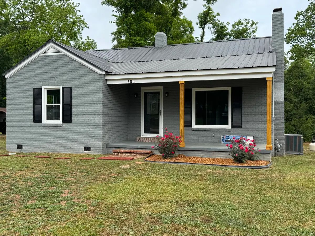 504 Penn Street, Edgefield, SC 29824 - #1