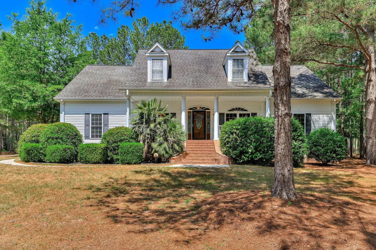 4368 Shiloh Church Road, Aiken, SC 29801 - #1
