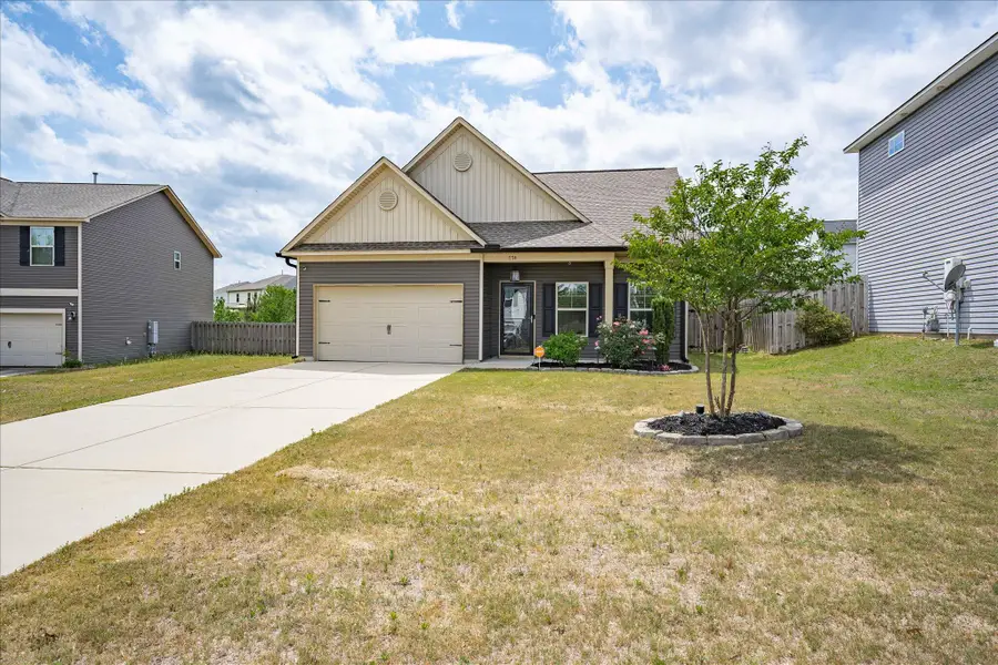 774 Jericho Court, Aiken, SC 29801 - #2