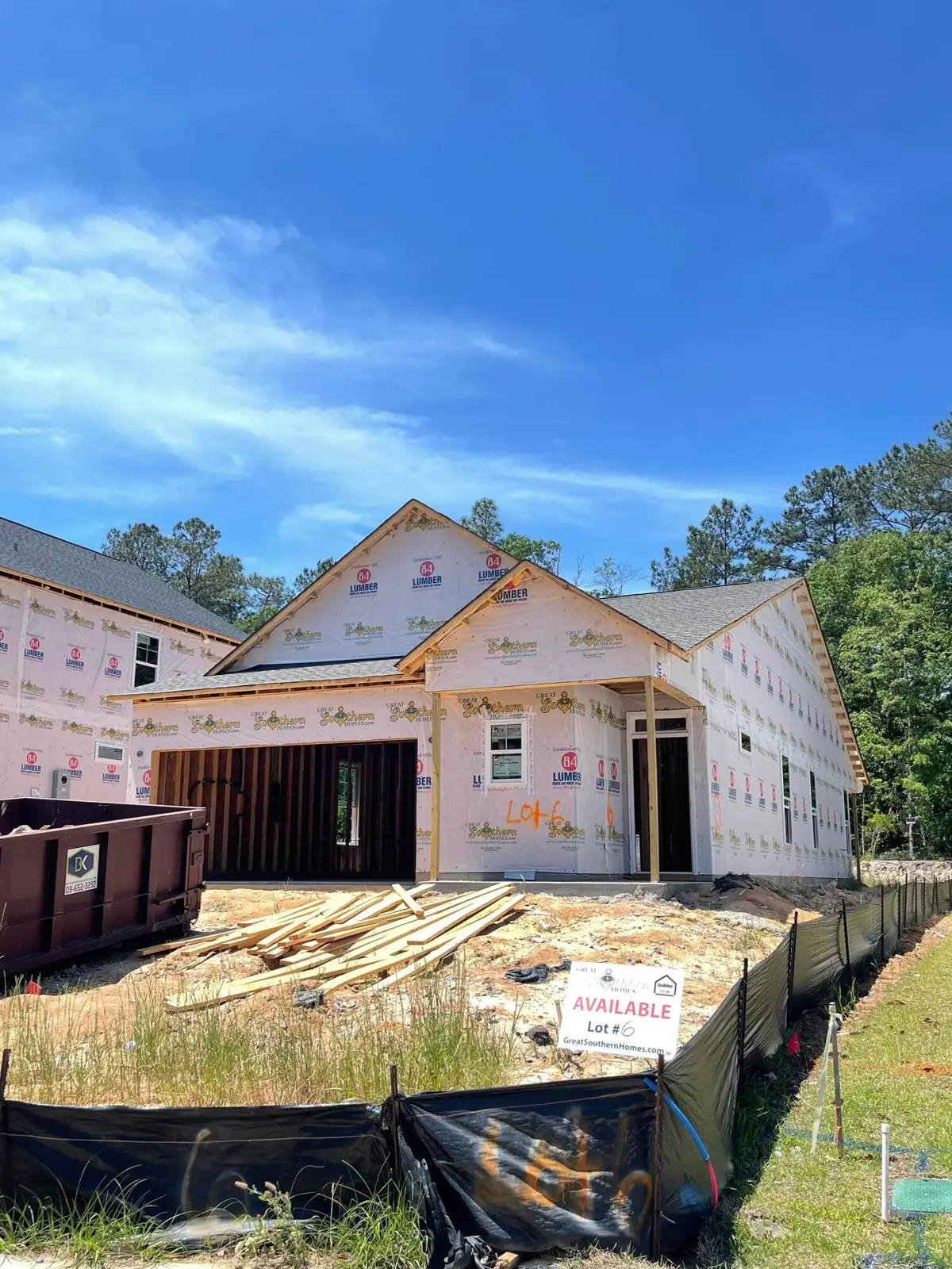 8076 Smooth Whiskey Circle, New Ellenton, SC 29809 - #1