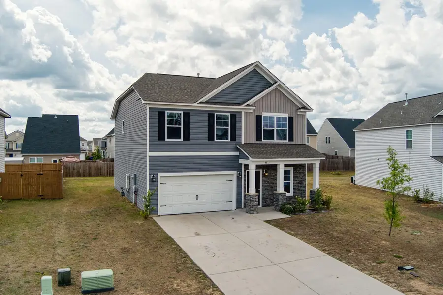 481 Geranium Street, Graniteville, SC 29829 - #3