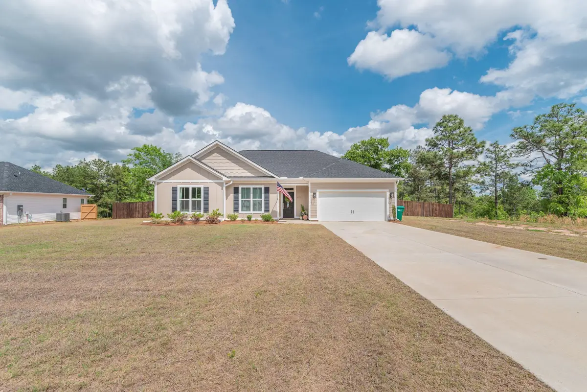 1111 Raiford Loop, Graniteville, SC 29829 - #1