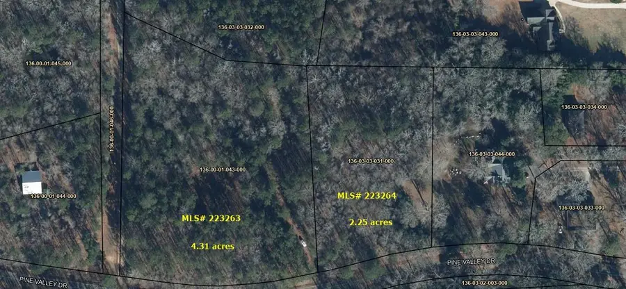 Tbd Pine Valley Drive, Edgefield, SC 29824 - #2