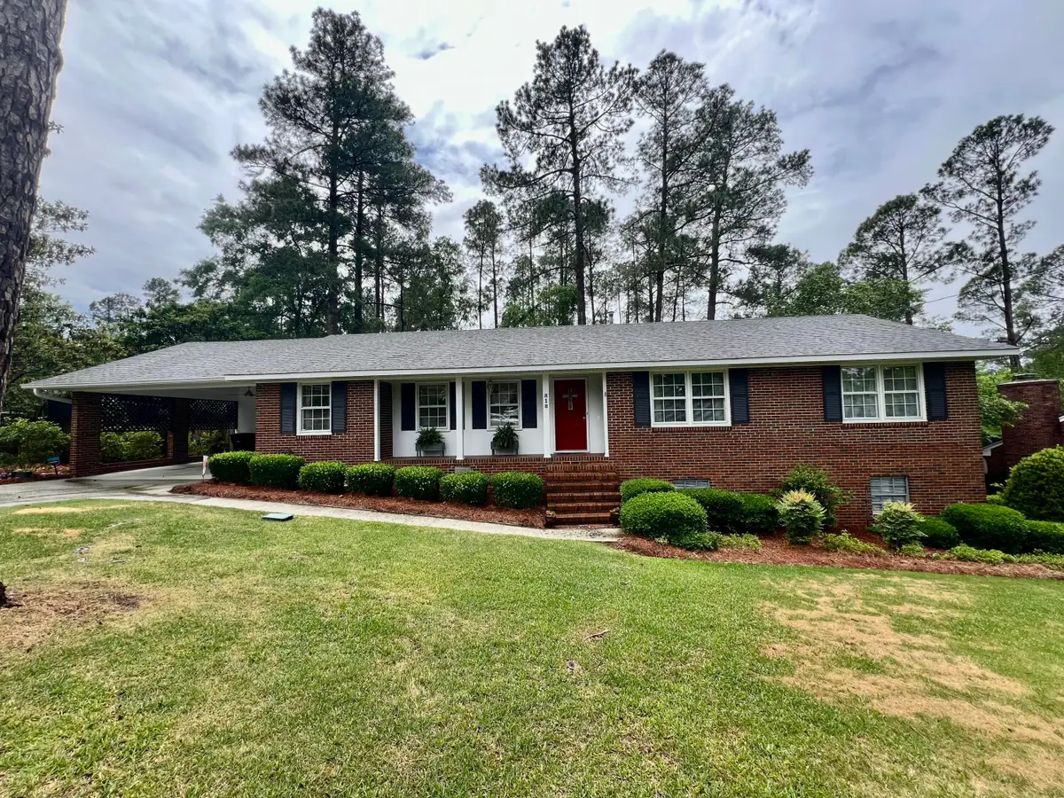 818 Dunbarton Drive, North Augusta, SC 29841 - #1