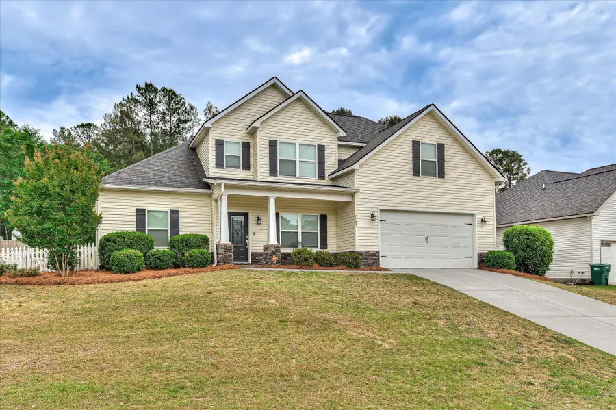 1189 Bubbling Springs Drive, Graniteville, SC 29829 - #2