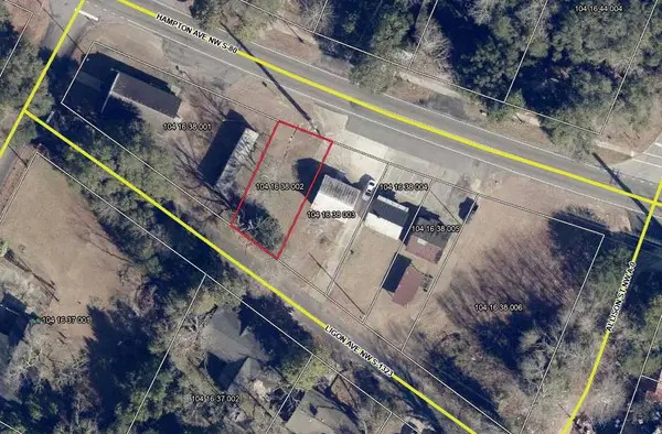 Tbd Hampton Avenue Nw, Aiken, SC 29801