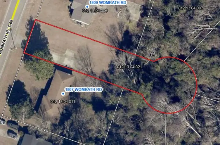 0000 Womrath Road, North Augusta, SC 29841 - #1