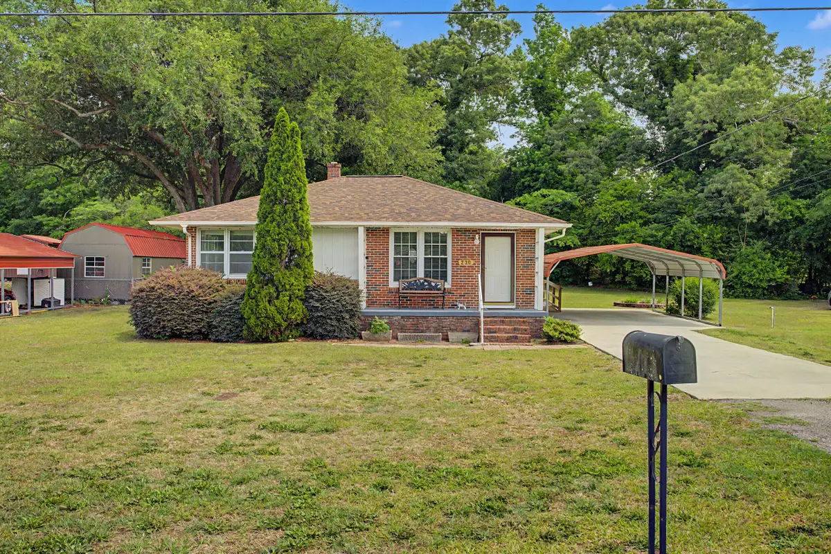 230 Sunnifield Drive, Williston, SC 29853 - #1