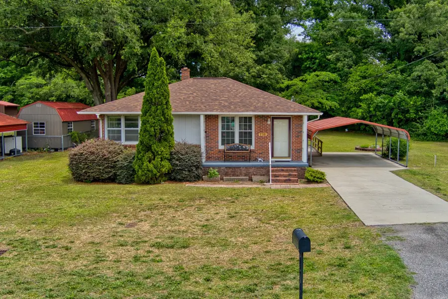 230 Sunnifield Drive, Williston, SC 29853 - #2