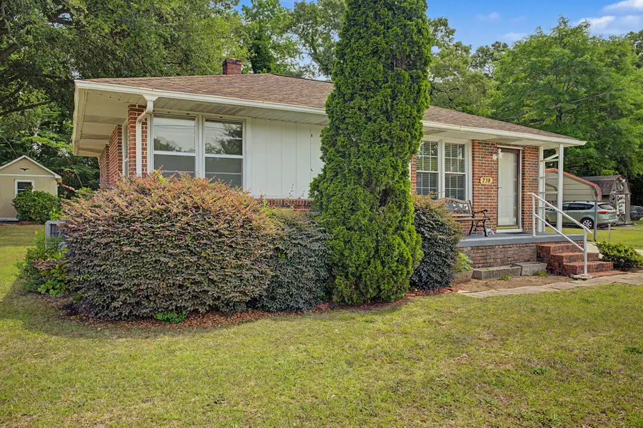 230 Sunnifield Drive, Williston, SC 29853 - #3