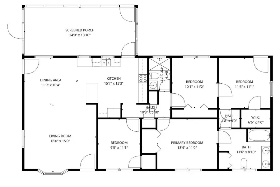 507 5th Street, Jackson, SC 29831 - #2