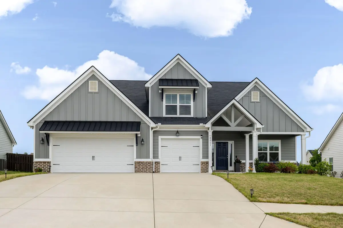 8061 Crossbow Landing, Graniteville, SC 29829 - #1