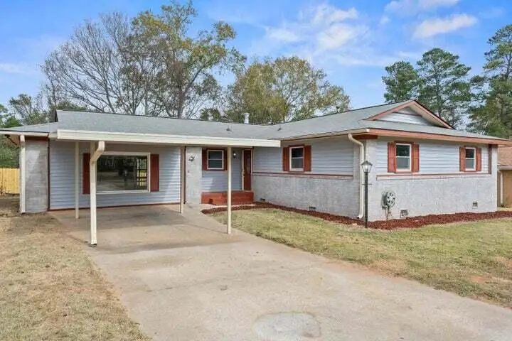 1004 Todd Avenue, North Augusta, SC 29841 - #1