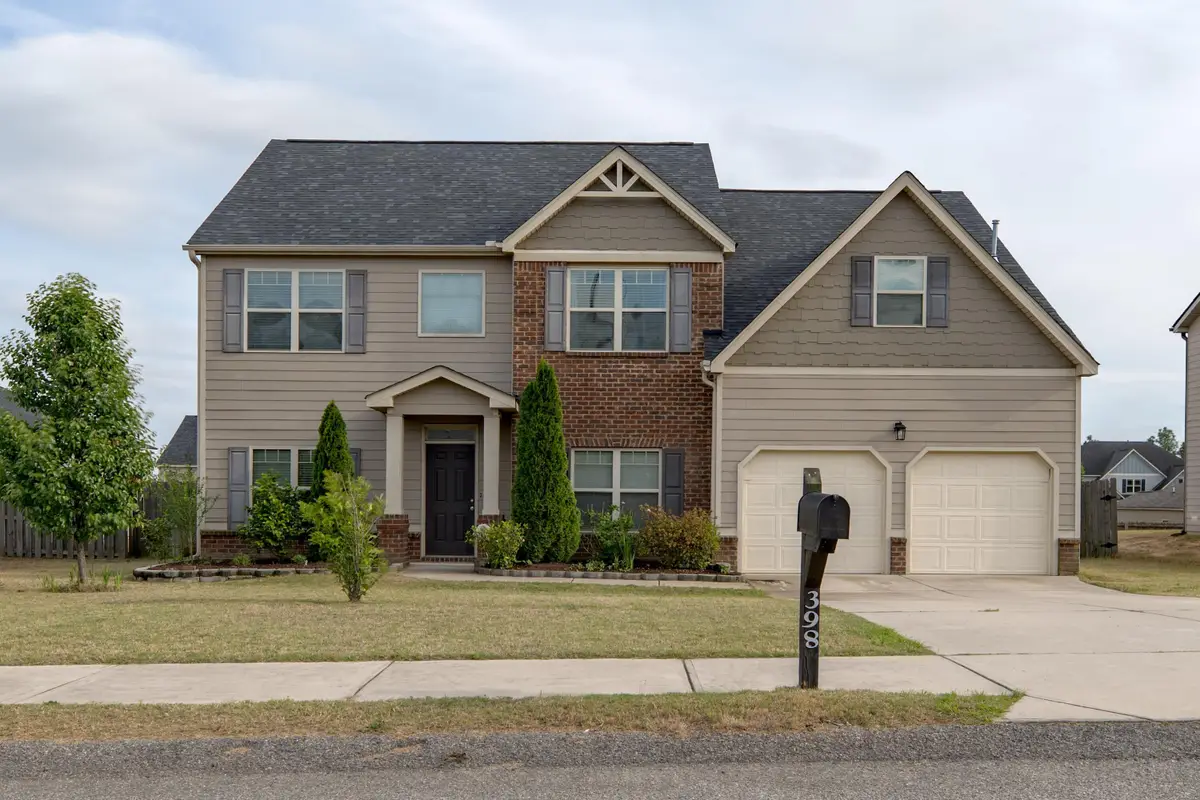 398 Fioli Circle, Graniteville, SC 29829 - #1