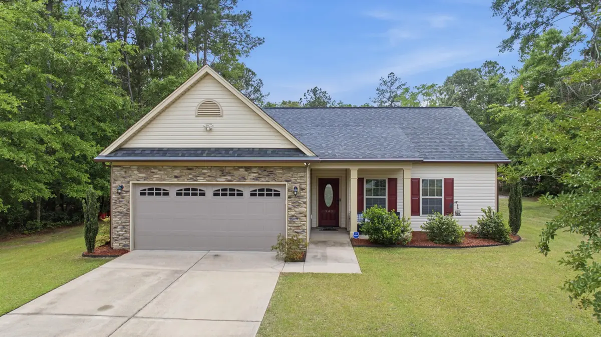543 Jim Rucker Road, Swansea, SC 29160 - #1