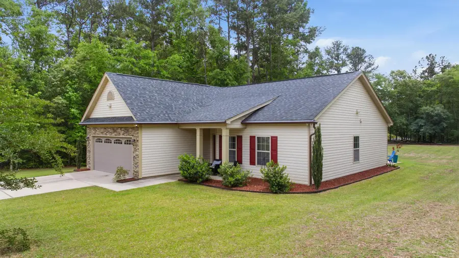 543 Jim Rucker Road, Swansea, SC 29160 - #3