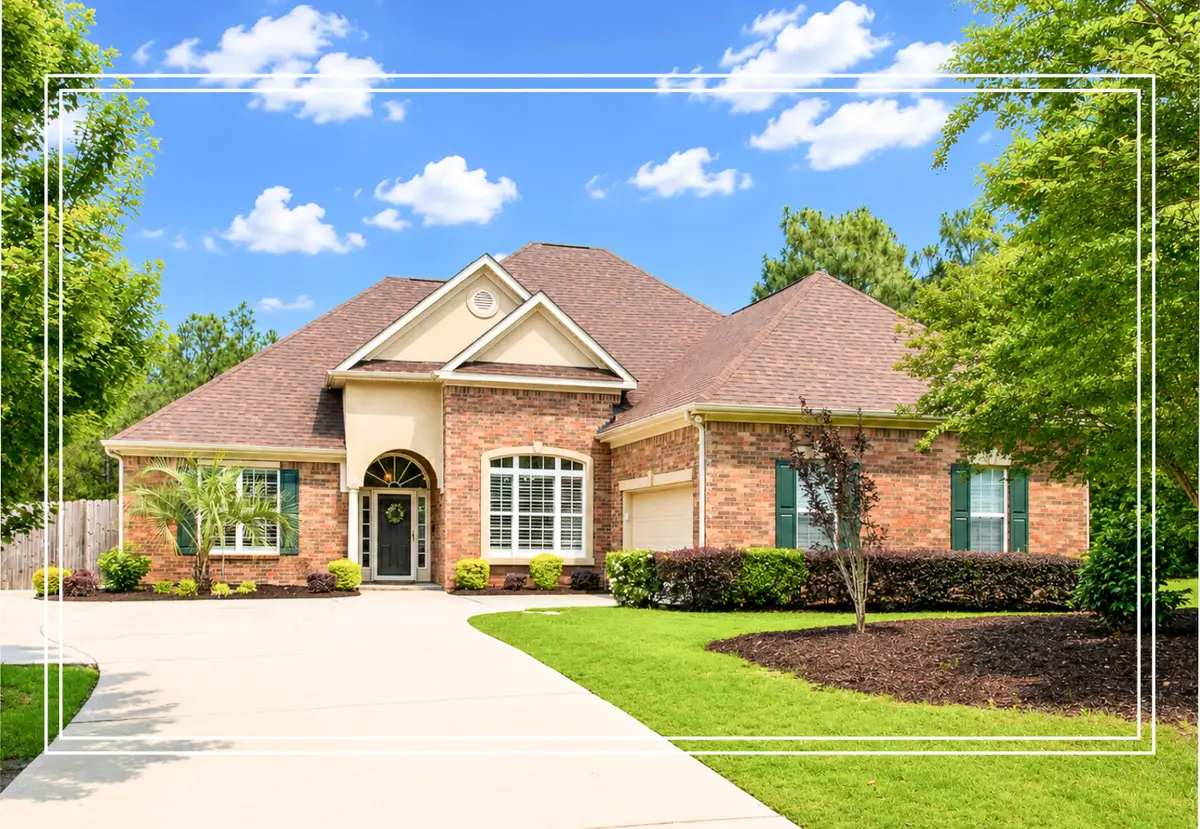 435 Wickham Drive, Graniteville, SC 29829 - #1