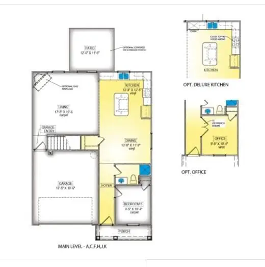 2096 April Dawn Trail, Thomson, GA 30824 - #2