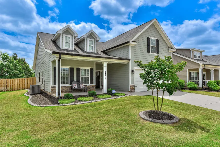 5406 Greyton Circle, North Augusta, SC 29860 - #3