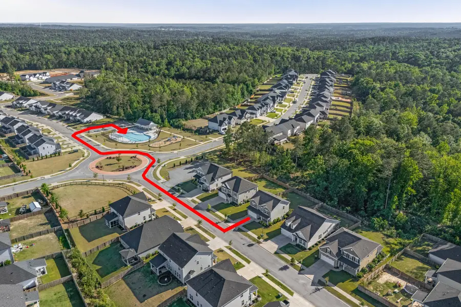 586 Hampton Drive, North Augusta, SC 29860 - #3